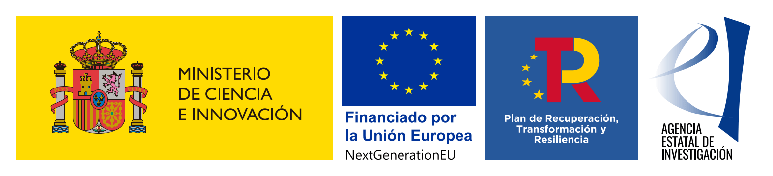 Ministerio de Ciencia e Innovación - Financiado por la Unión Europea